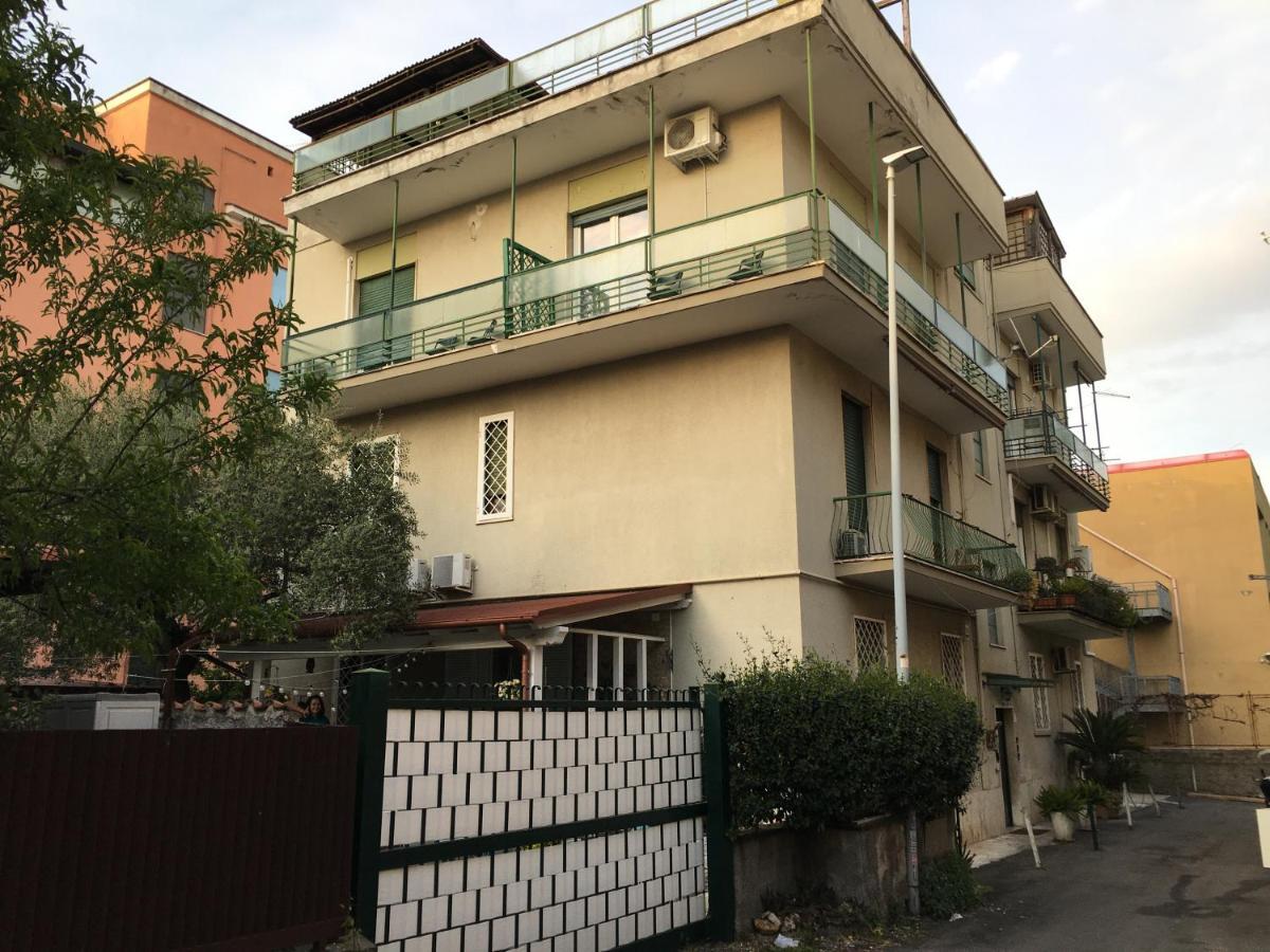 Apartamento Sunny Rome Attico Con Grande Terrazzo Exterior foto